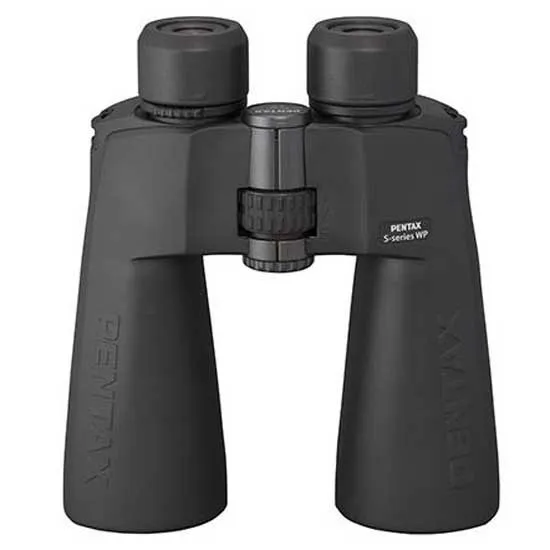 Pentax Sp 20x60 Wp Kikare, Black, One Size