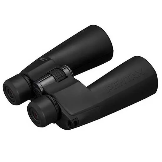 Pentax Sp 20x60 Wp Kikare, Black, One Size
