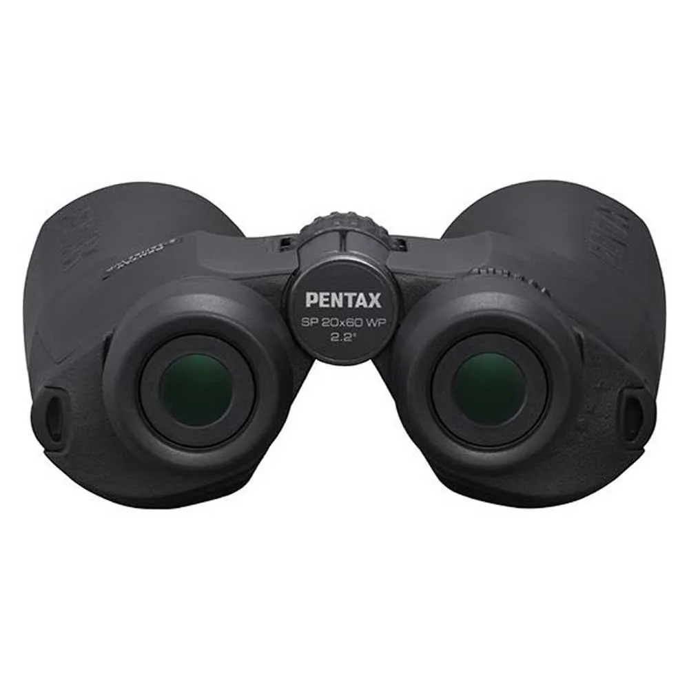 Pentax Sp 20x60 Wp Kikare, Black, One Size