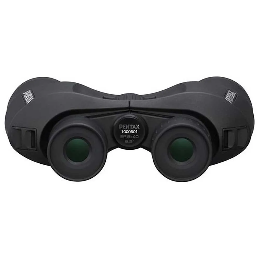 Pentax Sp 8x40 Kikare, Black, One Size