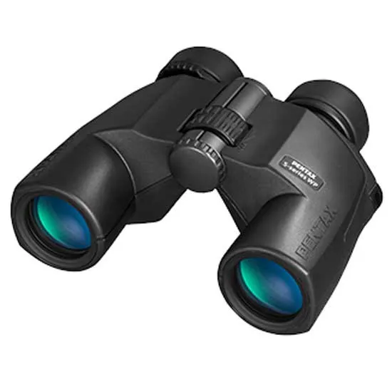Pentax Sp 8x40 Wp Kikare, Black, One Size