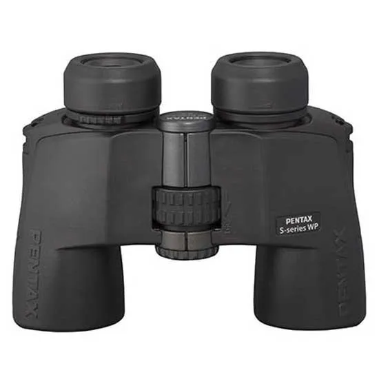 Pentax Sp 8x40 Wp Kikare, Black, One Size