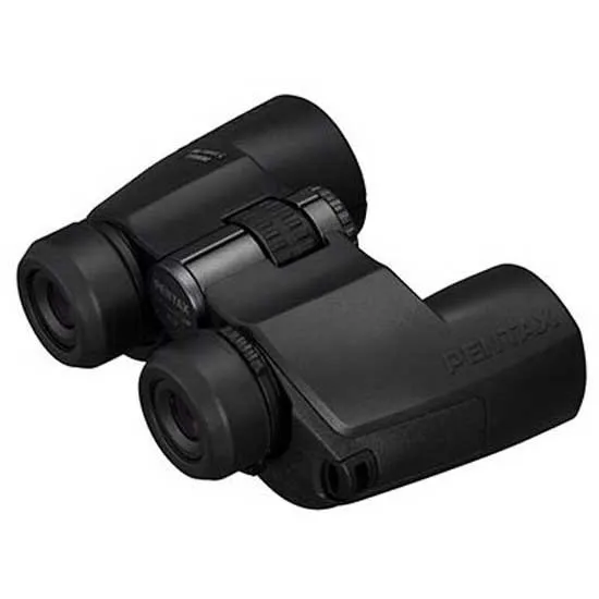 Pentax Sp 8x40 Wp Kikare, Black, One Size