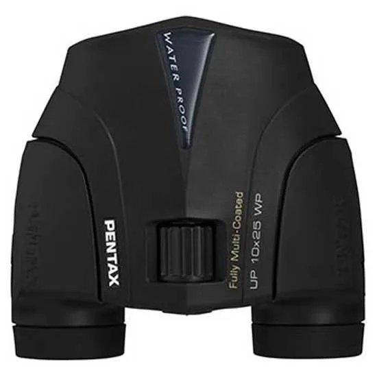 Pentax Up 10x25 Kikare, Black, One Size