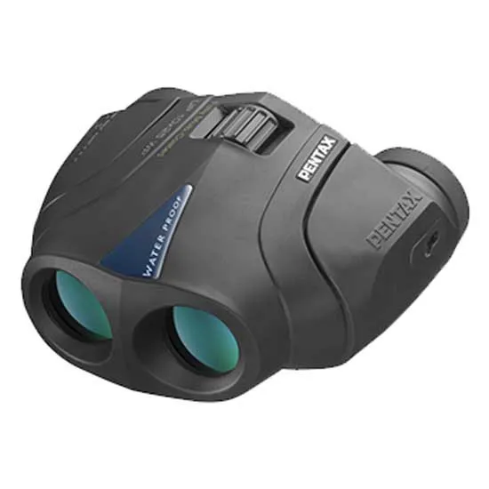 Pentax Up 10x25 Wp Kikare, Black, One Size