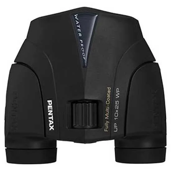 Pentax Up 10x25 Wp Kikare, Black, One Size
