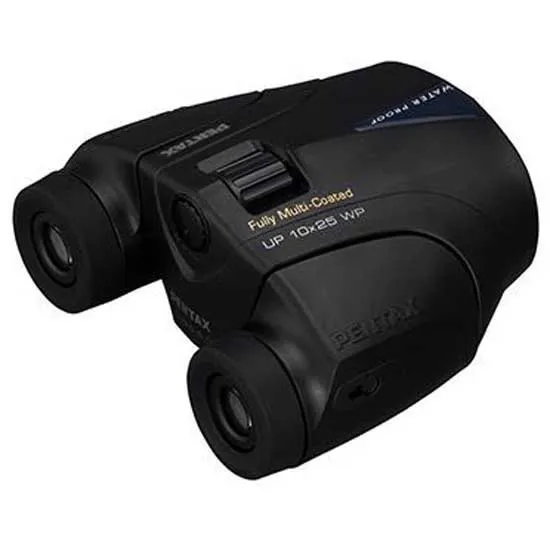 Pentax Up 10x25 Wp Kikare, Black, One Size