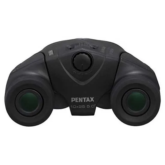 Pentax Up 10x25 Wp Kikare, Black, One Size