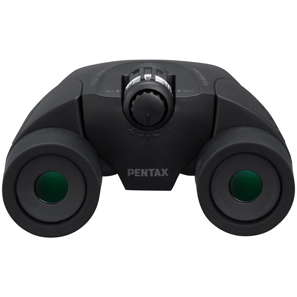 Pentax Up 8-16x21 Kikare, Black, One Size