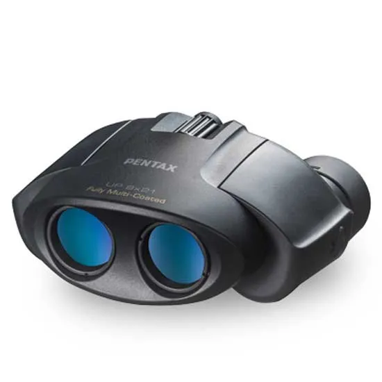 Pentax Up 8x21 Kikare, Black, One Size