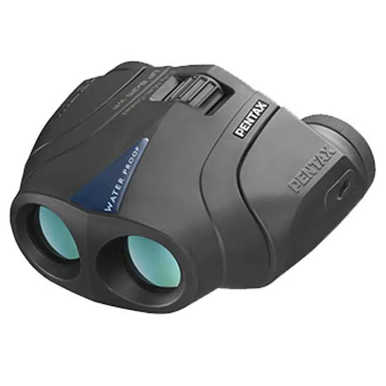Pentax Up 8x25 Wp Kikare, Black, One Size