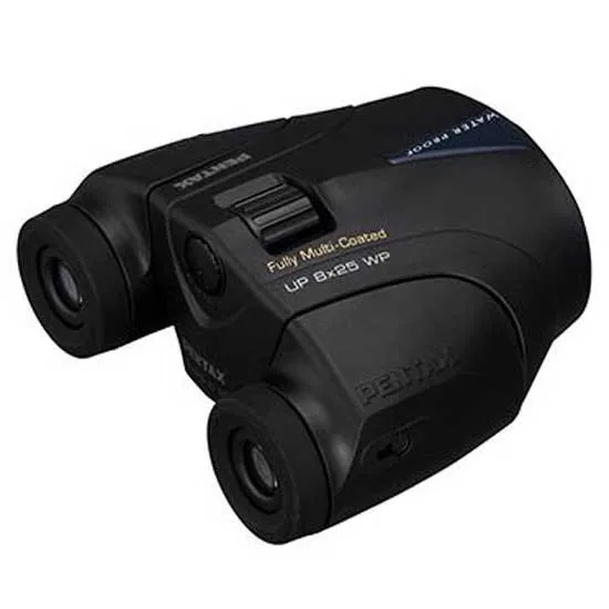 Pentax Up 8x25 Wp Kikare, Black, One Size