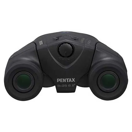 Pentax Up 8x25 Wp Kikare, Black, One Size