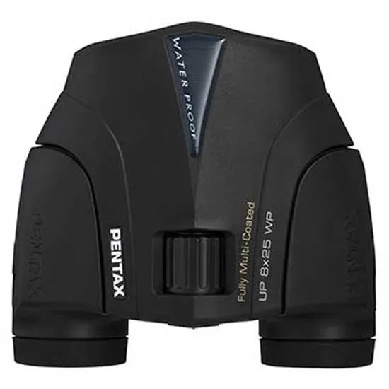 Pentax Up 8x25 Wp Kikare, Black, One Size