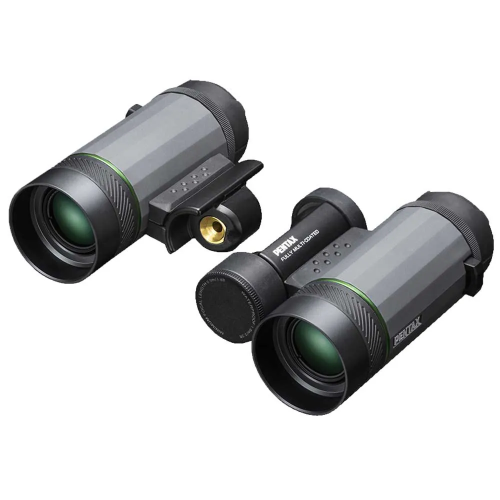Pentax Vd 4x20wp Kikare, Black, One Size