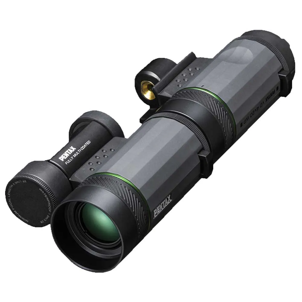 Pentax Vd 4x20wp Kikare, Black, One Size