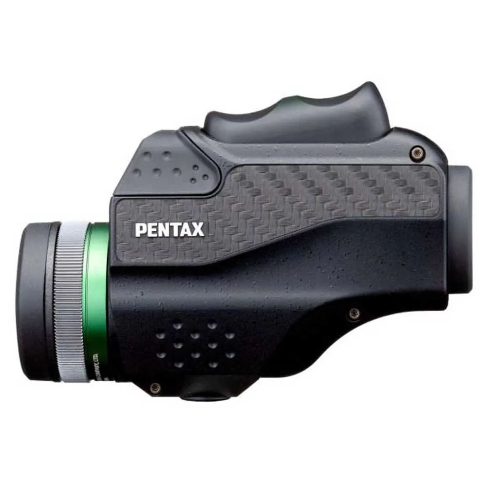 Pentax Vm 6x21 Wp Complete Kit Monokulär, Black, One Size