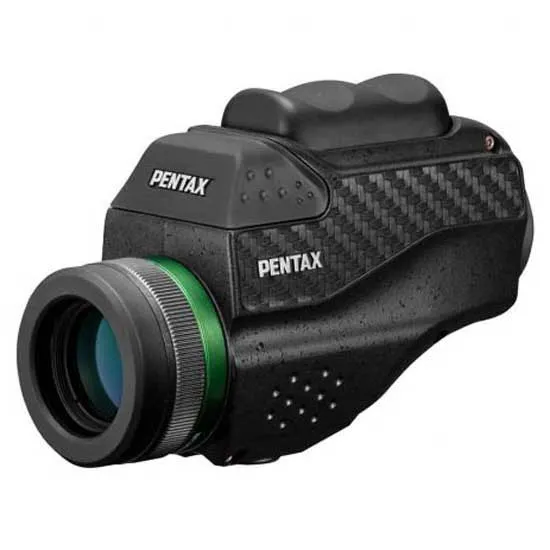 Pentax Vm 6x21 Wp Complete Kit Monokulär, Black, One Size