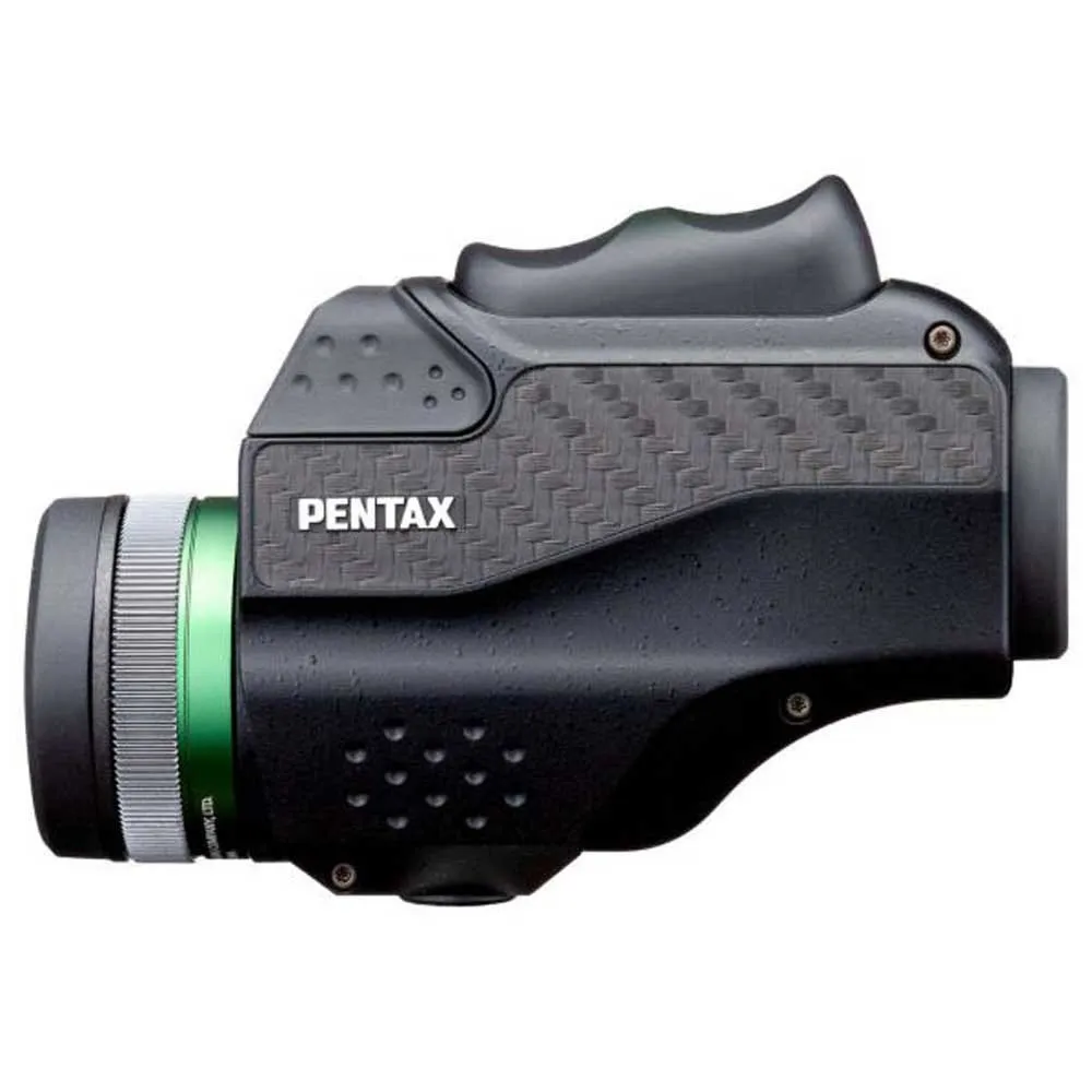 Pentax Vm 6x21 Wp Kikare, Black, One Size