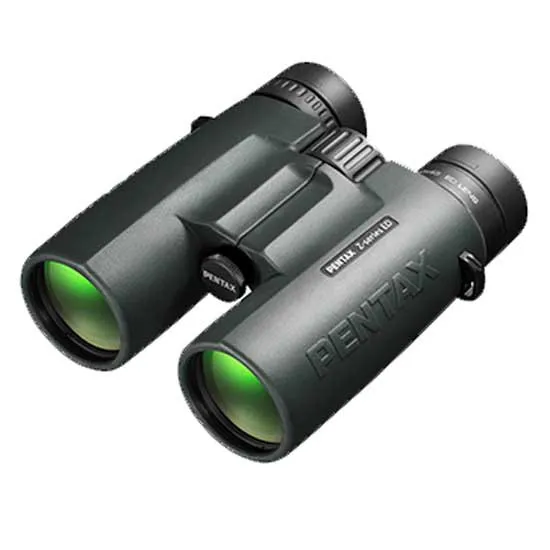 Pentax Zd 10x43 Ed Kikare, Black, One Size