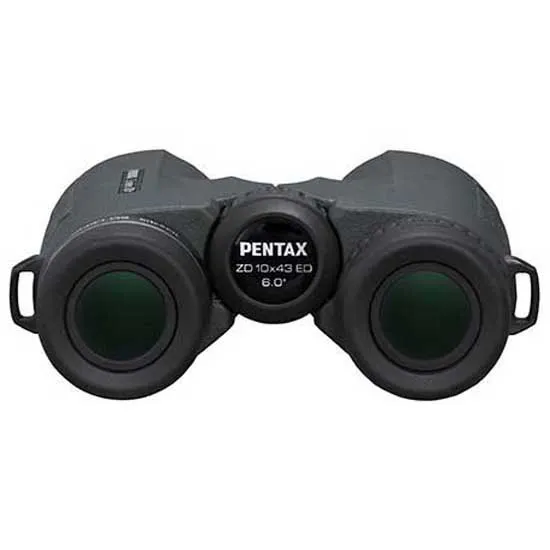 Pentax Zd 10x43 Ed Kikare, Black, One Size