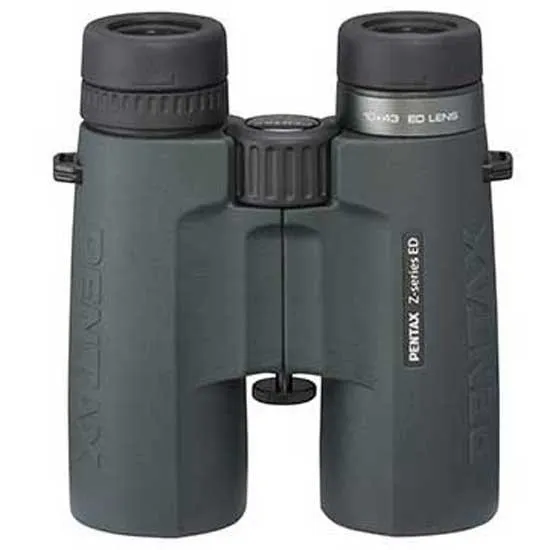 Pentax Zd 10x43 Ed Kikare, Black, One Size