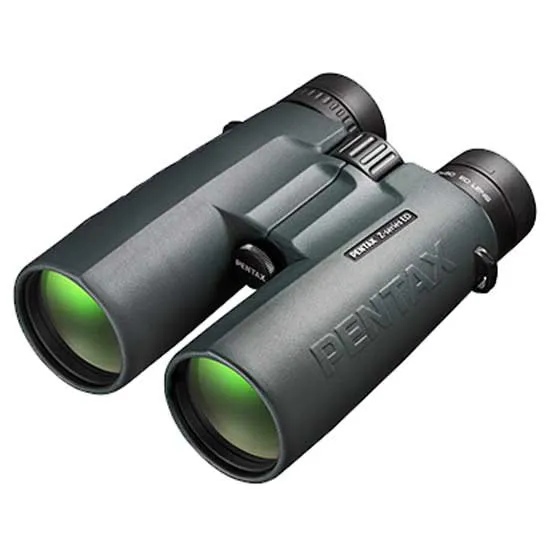 Pentax Zd 10x50 Ed Kikare, Black, One Size