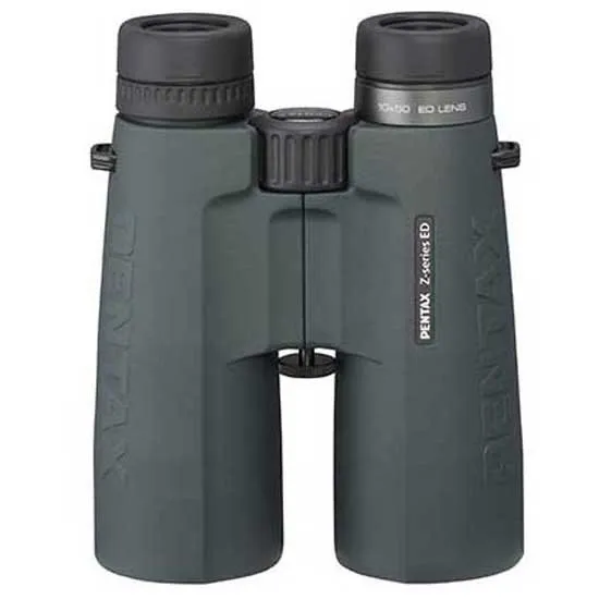 Pentax Zd 10x50 Ed Kikare, Black, One Size