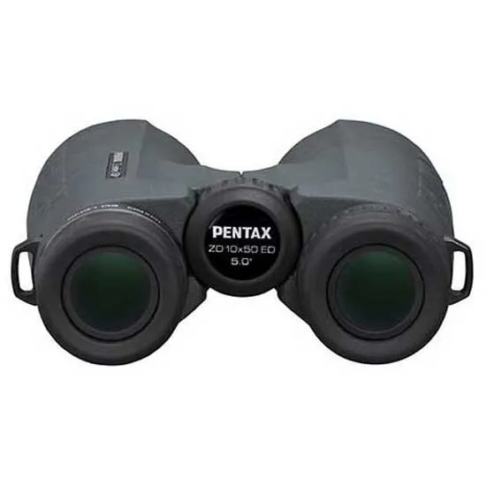 Pentax Zd 10x50 Ed Kikare, Black, One Size