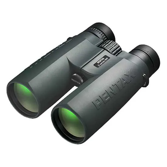 Pentax Zd 10x50 Wp Kikare, Black, One Size