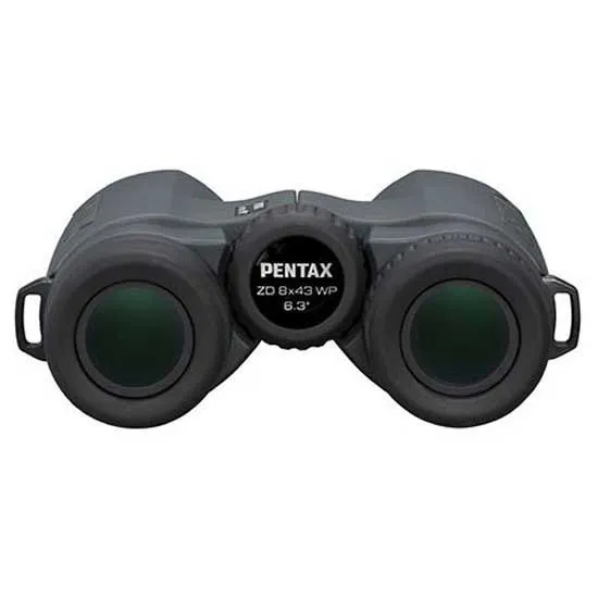 Pentax Zd 8x43 Wp Kikare, Black, One Size