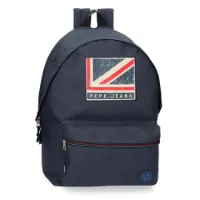 Pepe Jeans Adapt. Aidan 44 Cm 20l Ryggsäck Pepe Jeans Adapt. Aidan 44 Cm 20l Ryggsäck