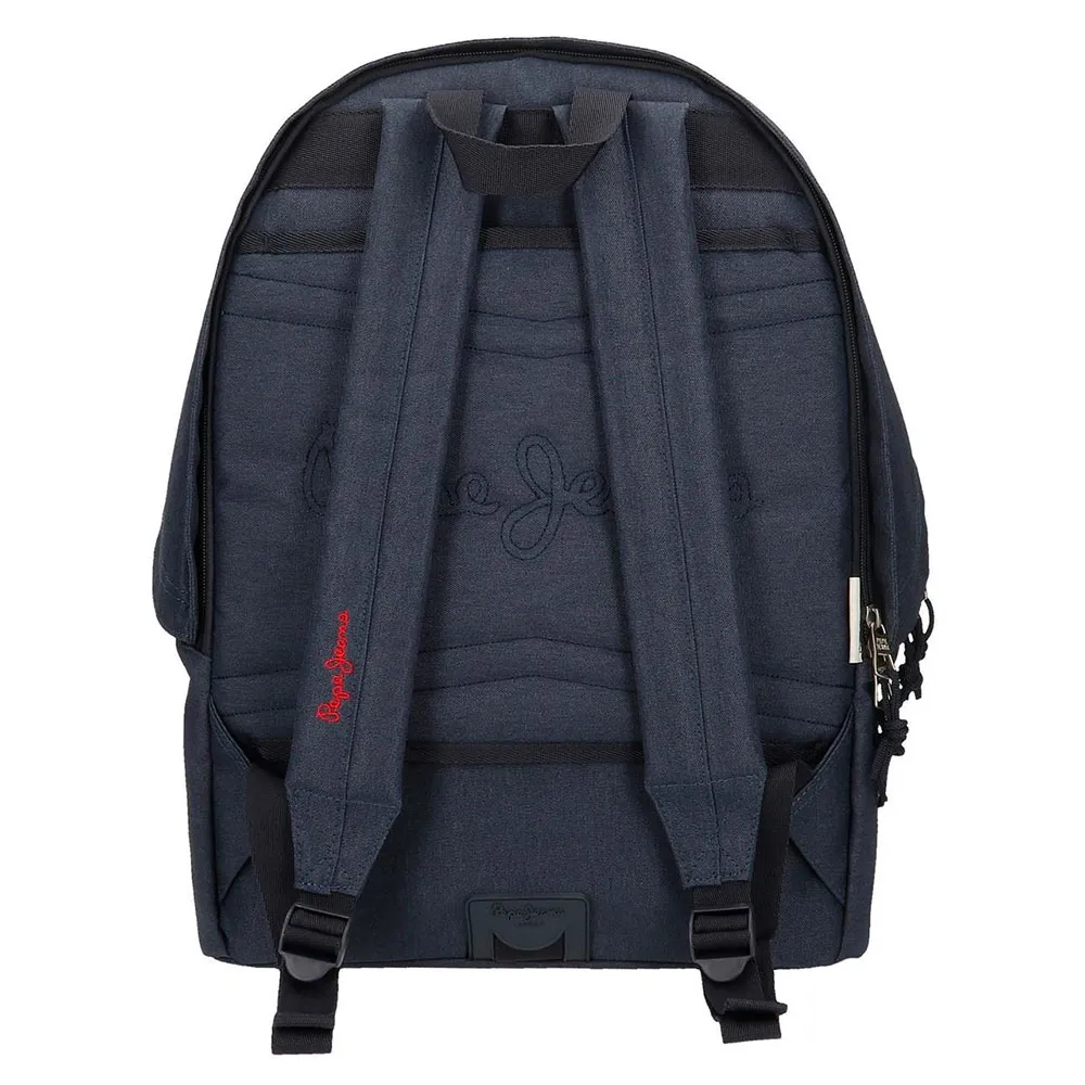 Pepe Jeans Adapt. Aidan 44 Cm 20l Ryggsäck, Blue Pepe Jeans Adapt. Aidan 44 Cm 20l Ryggsäck, Blue