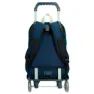 Pepe Jeans Adapt. Ben 40 Cm 14l Ryggsäck Med Hjul, Green