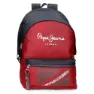 Pepe Jeans Adapt. Clark 24l Ryggsäck, Red