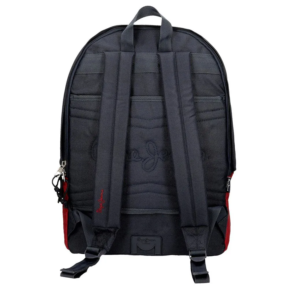 Pepe Jeans Adapt. Clark 24l Ryggsäck, Red