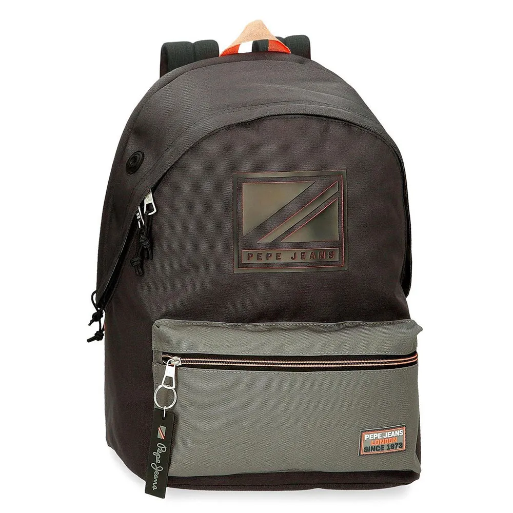 Pepe Jeans Adapt. Cody 24l Ryggsäck, Black Pepe Jeans Adapt. Cody 24l Ryggsäck, Black