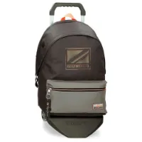 Pepe Jeans Adapt. Cody 24l Ryggsäck Med Hjul