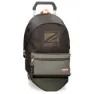 Pepe Jeans Adapt. Cody 24l Ryggsäck Med Hjul, Black