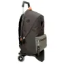 Pepe Jeans Adapt. Cody 24l Ryggsäck Med Hjul, Black