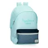 Pepe Jeans Adapt. Dalma 31l Ryggsäck, Blue