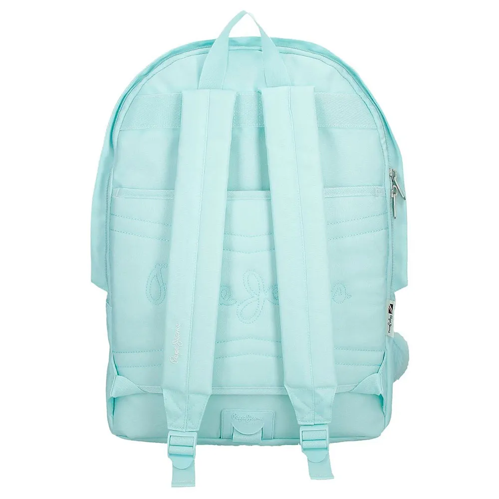 Pepe Jeans Adapt. Dalma 31l Ryggsäck, Blue