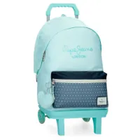 Pepe Jeans Adapt. Dalma 31l Ryggsäck Med Hjul