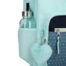 Pepe Jeans Adapt. Dalma 40 Cm 14l Ryggsäck Med Hjul, Blue