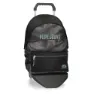 Pepe Jeans Adapt. Davis 44 Cm 20l Ryggsäck Med Hjul, Black
