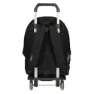 Pepe Jeans Adapt. Davis 44 Cm 20l Ryggsäck Med Hjul, Black