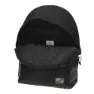 Pepe Jeans Adapt. Davis 44 Cm 20l Ryggsäck Med Hjul, Black