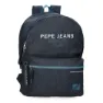 Pepe Jeans Adapt. Edmon 24l Ryggsäck, Blue