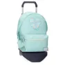 Pepe Jeans Adapt. Nerea 24l Ryggsäck Med Hjul, Blue