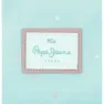 Pepe Jeans Adapt. Nerea 24l Ryggsäck Med Hjul, Blue